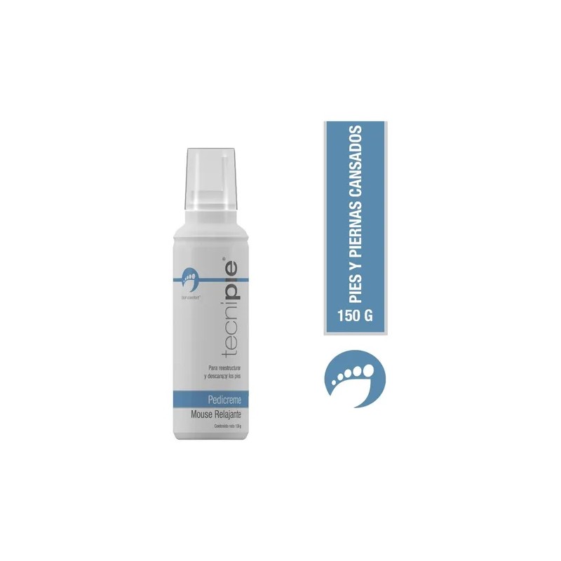 Tecnipie Mousse Pedicreme