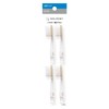 SOLADEY SOLADEY Exclusive Replacement Brushes (4 pieces) 4-row wide/medium (Sicken)
