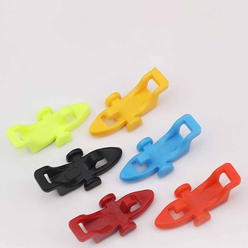 4 pcs Fishing Rod Hook Keeper with 4 colors, Fish