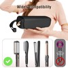 SS Hair Tools Travel Bag and Heat Resistant Mat for