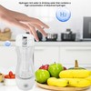 Hydrogen Water Bottle 350ml 800ppb 1000ppb 5V Portable Hydrogen Rich