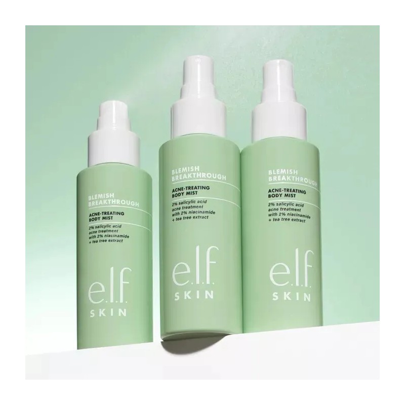 Elf Blemish Breakthrough Acne-treating Tratamiento Anti-acne Momento De Aplicacin Danoche