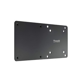 Tooq TCCH0007-B - Metal VESA Mini PC/NUC/Barebone Tablet Stand, Black