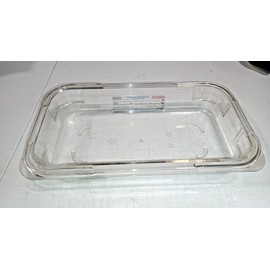 ARAVEN GN 1/3 h.65mm / 2,5″ 2,35 l./ 2,48qt Polycarbonate container without lid