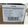 LOLAVIE Restorative Conditioner 60ml/2oz FULL CASE 48 count BULK New