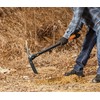Fiskars Pro IsoCore Dual-Ended Pickaxe and Hoe – 36-Inch Shock-Absorbing