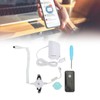 Anti Theft Cell Phone Display Stand 95‑120dB Security Alarm Fast