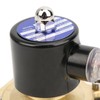 G1 Inch Brass Valve Water Pressure Mechanical Normal Closed Direct