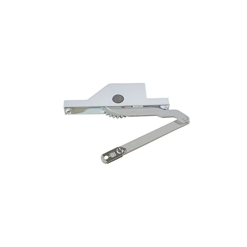 WRS Truth Rear Mount Right Hand Dyad Operator - White