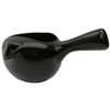 Kyusu Japanese One-Handed Teapot with Tea Strainer 350 ml, Ceramic
