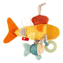 Pendant Fish Baby Activity Toys