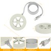 Bird Bath Heater,Birdbath Heater for Winter Outdoors, 70 Watts Pond