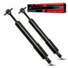 Torchbeam Front Shocks Absorber Struts Amortiguadores Delanteros Replacement for Maz-da