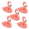 Baluue Beginner-friendly Nail Art Stand Flamingo Model for Hand Nail