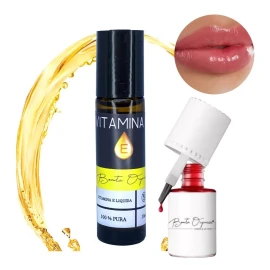 BONITA ORGANICS Rubor Y Labial En Tinta 24 Hrs Y Balsamo Labial Hidratante
