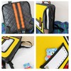 Kawaii Backpack Cute Cartoon 3D Jumping Style 2D Drawing Manga