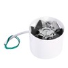 Inline Duct Fan Exhaust Ventilation Home Indoor Air Vent Cooling