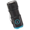 Mini Powerful Flashlight High Luminous Flux 2000lm Bright USB C