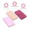Outanaya 72pcs Makeup Wedge Beauty Sponges Non-latex Foundation Applicators for