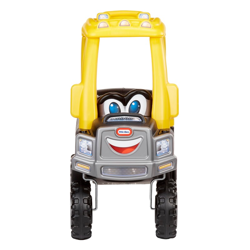 Little Tikes Cozy Truck Ride-On - Black