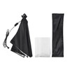 50*70cm Studio Photography Softbox with E27 Socket Carry Bag for