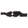 ACME Double Tone Whistle No. 640 Black with Free Leather
