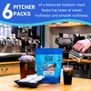 Stella Blue Cold Brew DarkRoast Electric Avenue Coffee - Ethically