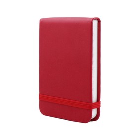 Kopida A7 Pocket Notebook Small Notebook Hardcover Mini Journal Notepad, Notebook Stationery Study Work Mini Notebook Daily Planner