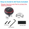 Hypersonic Steering Wheel Spinner Knob - Compatible with Standard Steering