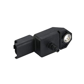 HELLA 6PP 009 400-721 Sensor, boost pressure - with seal ring/without cable