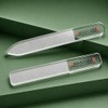 Premium Glass Nail File Set - Salon-Grade Nail Care Essentials