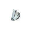 Design61 4 x Box Stand Castors Bed Box Castors Furniture