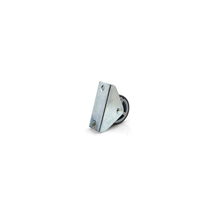 Design61 4 x Box Stand Castors Bed Box Castors Furniture