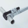 Lobtex (Ebi) Aluminum Pipe Wrench, 11.8 inches (300 mm) APW300