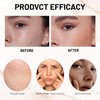 2 In 1 Anti Wrinkle Foundation Stick, Korea Flawless Eraser