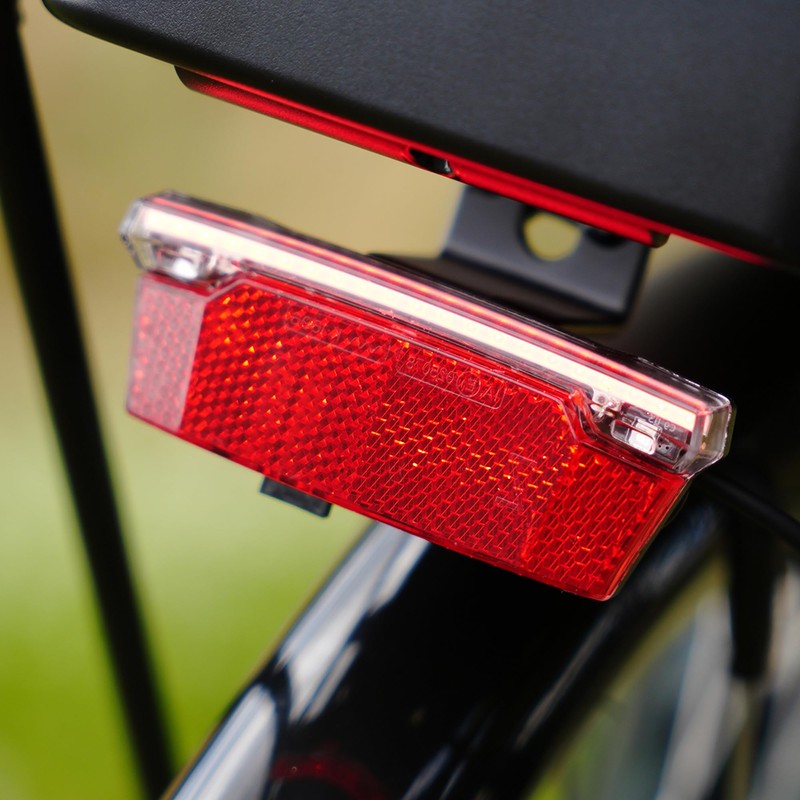 Prophete Bike Light for E-Bikes Only, LED Tail Light with