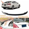 Aftermarket Products For 2019-2022 Honda Insight Rear Trunk Spoiler Wing