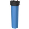 Pentair Pentek 150467 Big Blue Filter Housing, 3/4" NPT #20