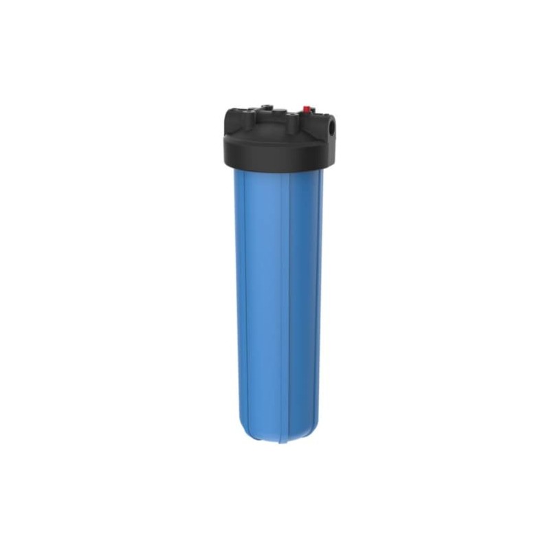Pentair Pentek 150467 Big Blue Filter Housing, 3/4" NPT #20