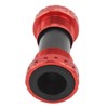 LeBycle Threaded Bike Bottom Bracket CNC Machining BB91 Mountain Bike