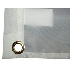 Miami Wholesale 12x18 United States U.S. Coast Guard 150D Woven Poly Nylon 12"x18" Flag Grommets