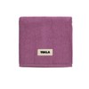 Tecla BM-MA(70x50cm) (Bath Mat) Mat terry magenta towel / 테클라
