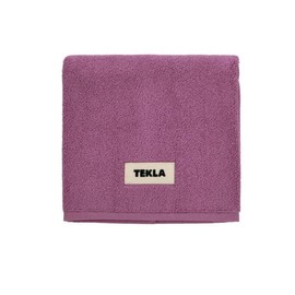 Tecla BM-MA(70x50cm) (Bath Mat) Mat terry magenta towel / 테클라 BM-MA(70x50cm) (Bath Mat) 매트 테리 마젠타 수건