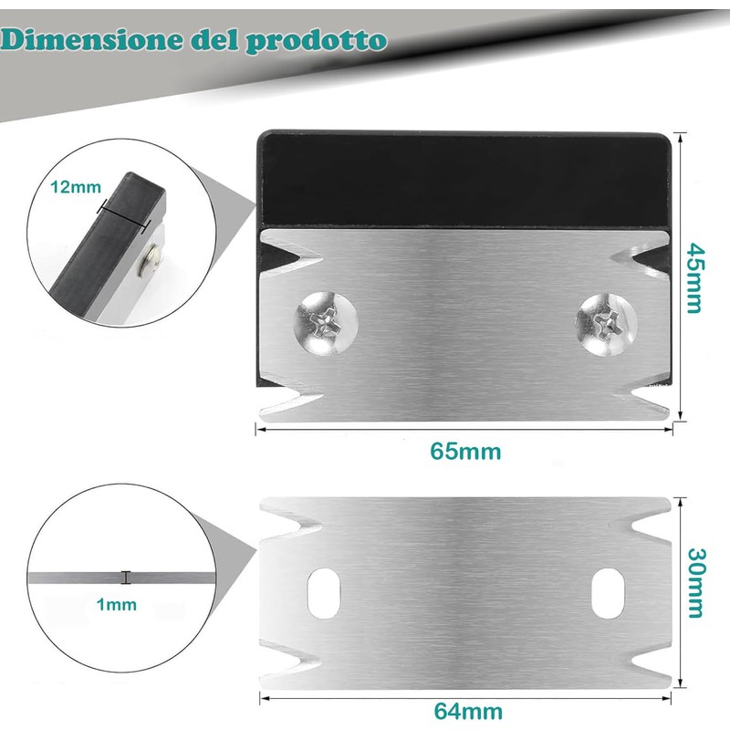 KEWAYO Woodworking Edge Trimmer, Professional Wood Veneer Edge Cutter Trimmer
