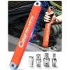 Gocelufe Offset Extension Wrench Impact - Tight Reach Wrench Set