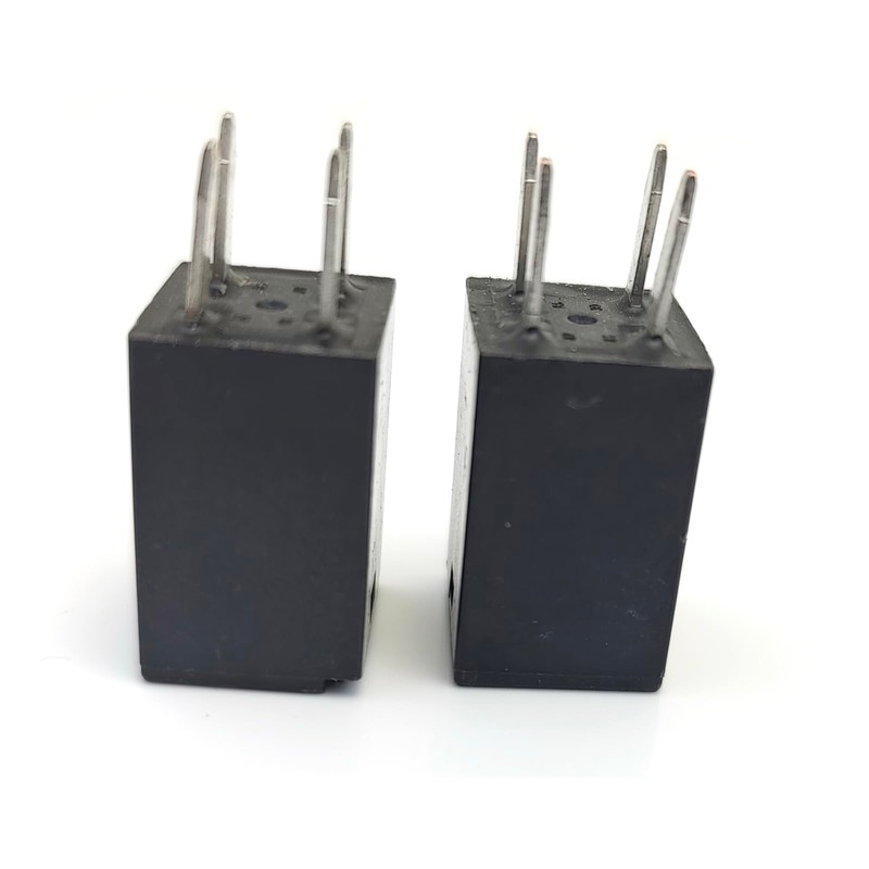 Seapple 0430-045 2PCS 4 Pin 20A Electrical Relay Compatible with