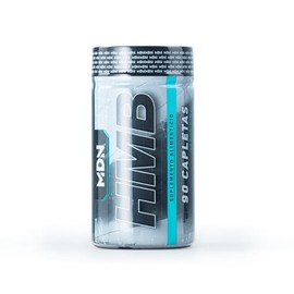 HMB, Mdn Sports, 90 Capletas, Masticables, Sabor Piña                                                                                                 