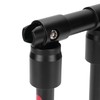 MechKit Folding Bike Handlebar, 90 Degree Foldable Aluminum Alloy Quick