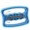 XCMAN Alpine Freeride Snowboard Ski Edge Bevel Tuning Kit Edge