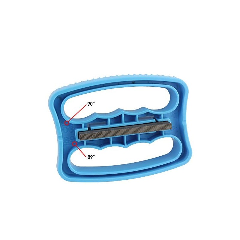 XCMAN Alpine Freeride Snowboard Ski Edge Bevel Tuning Kit Edge